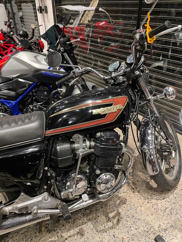 Imagen 14 de 15 de Honda 750 F Súper Sport