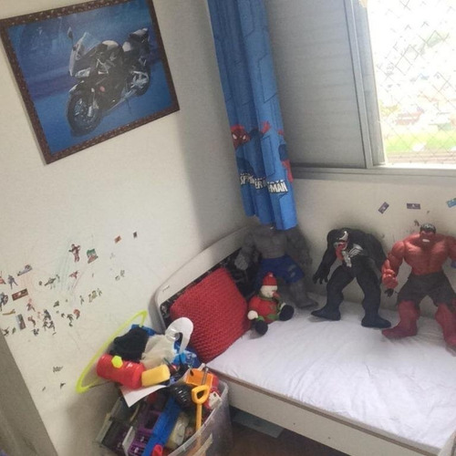 Imagem 9 de 15 de Apartamento Residencial À Venda, Camargos, Guarulhos. Ap2074 - Ai4441