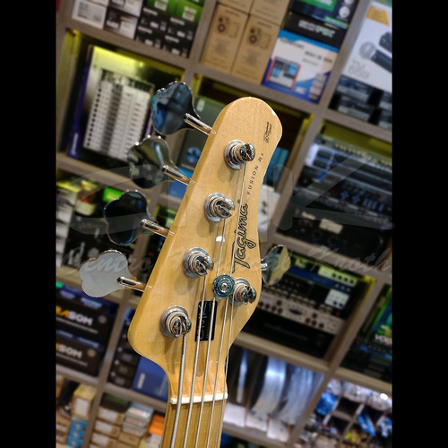 Contrabaixo Tagima Fusion 5 H2 (honey Burst) 5 Cordas