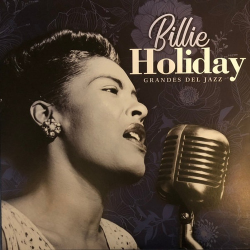 Vinilo Billie Holiday Grandes Del Jazz Nuevo Y Sellado