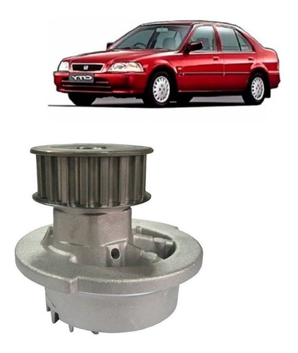 Bomba De Agua Para Daewoo Pointer 1.5 Gasolina 95/00