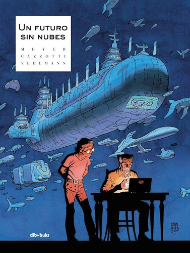 Un Futuro Sin Nubes - Dibbuks