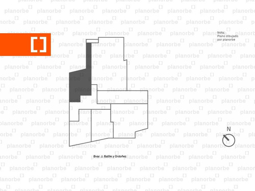 Venta De Apartamento Obra Construcción 1 Dormitorio En La Blanqueada, Ventura Boulevard B Unidad 806