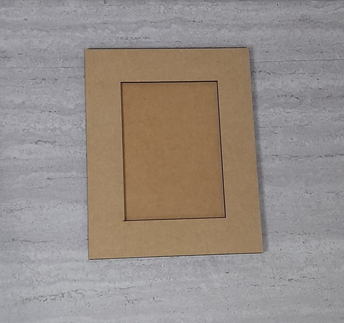 Mdf Porta Retrato Cod.18008861