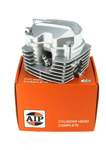 comprar Tapa Cilindro Completa Moto Aip Cg125 Classic Sapucai