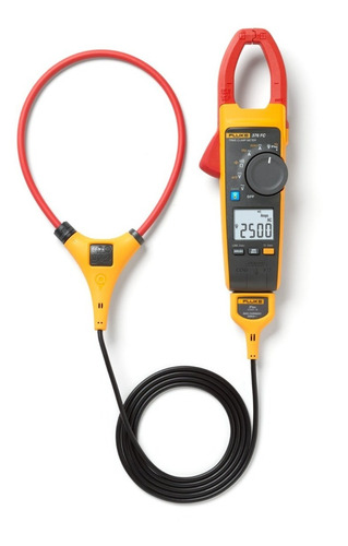 Pinza Amperimetrica Iflex Fc 1000aac 1000adc Fluke-376fc