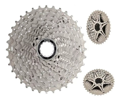 Pacha Shimano Deore Hg50 10 Velocidades 11-36 Cassette 