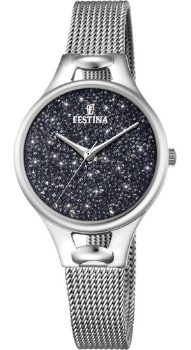 Reloj Mujer Festina F20223/2. Mademoiselle. Swarovski. Nuevo