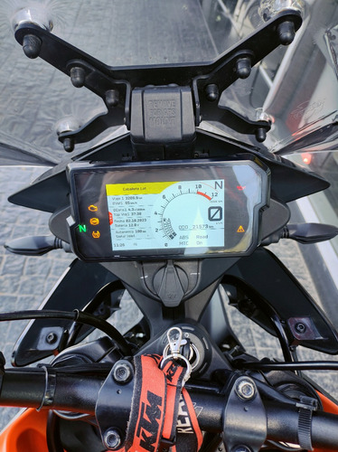 Ktm Adventure 390 - Lista Para Transferir! Gf