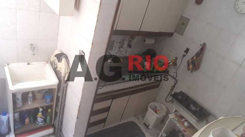 Apartamento-à Venda-praça Seca-rio De Janeiro - Vvap30092