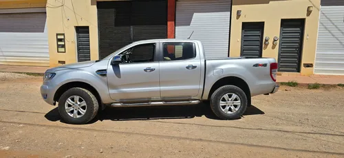 Ford Ranger 3.2 Xlt Diésel Cabina Doble 4x4 At