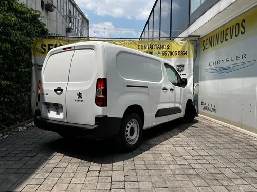 Peugeot Partner 2021