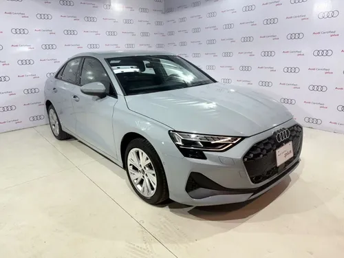 Audi A3 1.4 Sedan 35 Tfsi Dynamic At