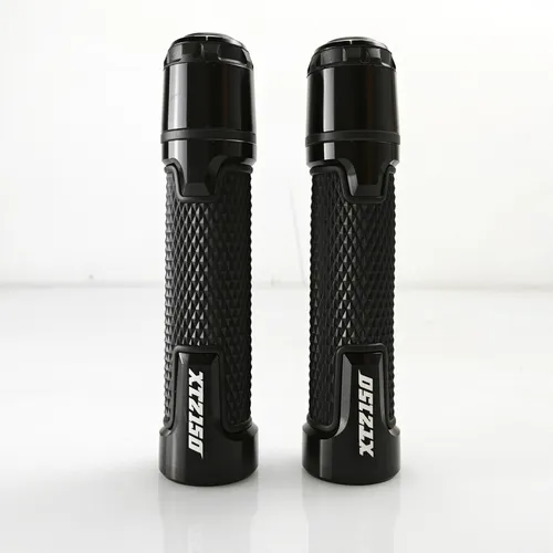 Mp Palancas Y Puños For Yamaha Xtz150 Xtz 150, Negras