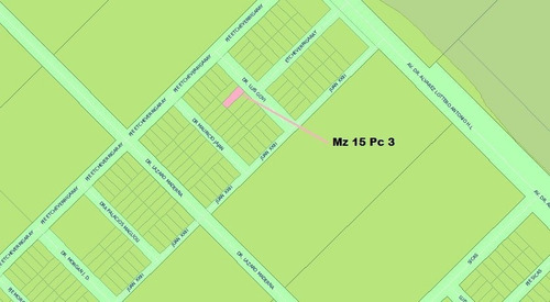 Imagen 3 de 3 de Terreno En Zona Norte, 10 X 31,25, Me Venden Rápido!