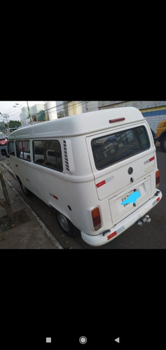 Volkswagen Kombi 2010 1.4 Standard Total Flex 3p