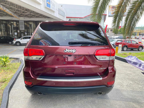 Imagen 5 de 12 de Jeep Cherokee 2.4 Limited Plus Mt 2019