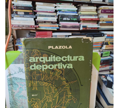 Plazola.   Arquitectura Deportiva.   Primera Edición