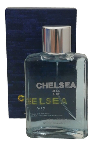 Perfume Chelsea Blue For Man X 100ml 503001n