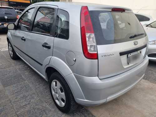 Ford Fiesta Ambiente Plus Mp3 2007 Usado