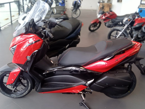 Yamaha Xmax