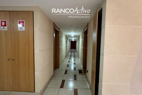 Departamento 2d 2 B Ed. Manchester, Temuco, Los Pablos