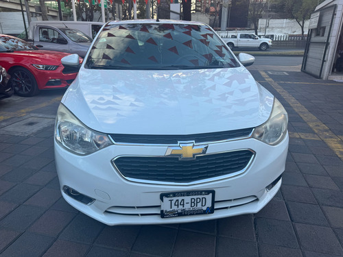 Chevrolet Aveo 1.6 Lt Mt