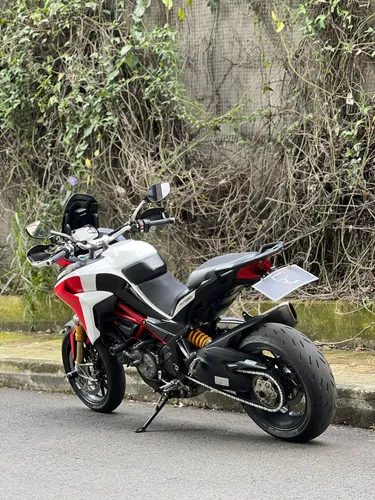 Ducati Multistrada 1260 Pikes Peak 1.260cc