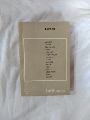 Europa - Lufthansa Travel Guide