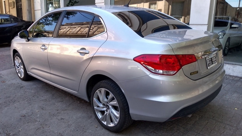 Citroën C4 Lounge 2015 2.0 Tendance Pack Am16 Cubiertas Nvas
