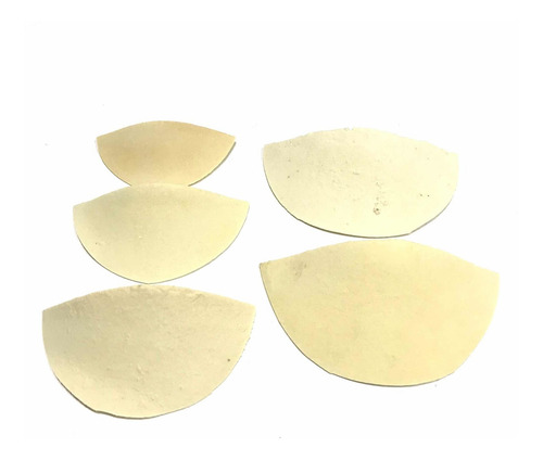 Imagen 2 de 5 de Arco De Latex Recto N°2 X 5 Pares. Ortopédico