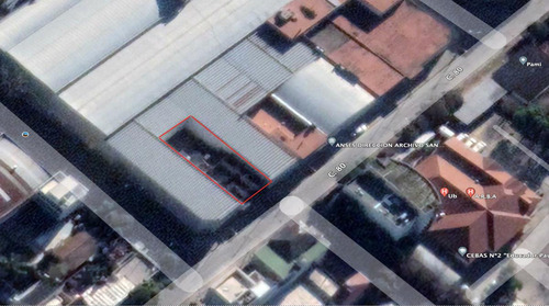 Depósito En 1 Planta