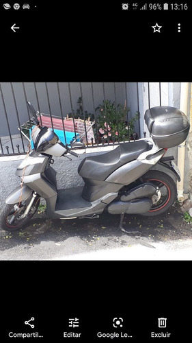 Dafra Cityclass 200i