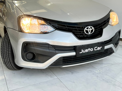 Toyota Etios ETIOS X PLUS SEDAN 1.5 FLEX 16V 4P AUT.