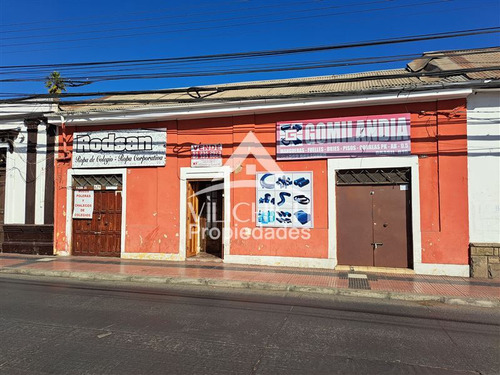 Venta Casa En El Centro De La Serena