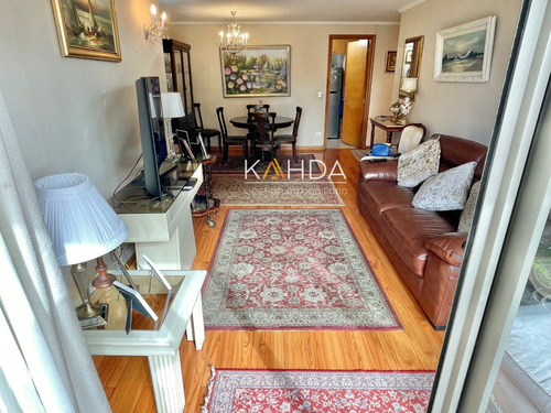 Oportunidad Departamento 3d 2b 2e 1b Viña 1 Cuadra Av Libert