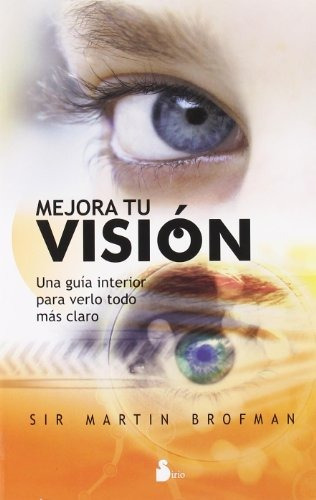Libro Mejora Tu Vision - Nuevo