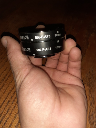 Imagen 4 de 5 de Meike Mk-f-af3