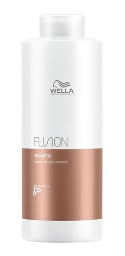 Shampoo Wella Fusion 1 Lt