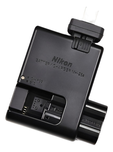 Genuino En-el15 Batería + Mh-25 Cargador Para Nikon D7000 D8