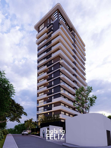 Apartamentos En Torre En Urb. Thomen Santiago, Rd