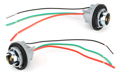 Conector De Enchufe 1157 Bay15d/base Adaptadora Para Soporte
