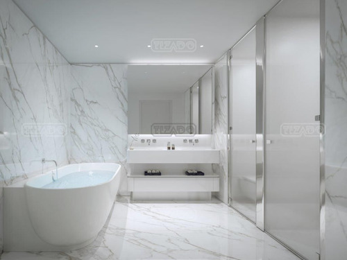 Imagen 9 de 30 de Departamento De 1 Suite Con Vestidor Y Toil 82 M2 En Venta, Oceana Puerto Madero.