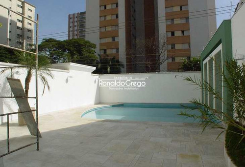 Imagem 21 de 30 de Apartamento Á Venda,3 Dorms, Campo Belo, Sp - R$ 2.1 Mi - V5631