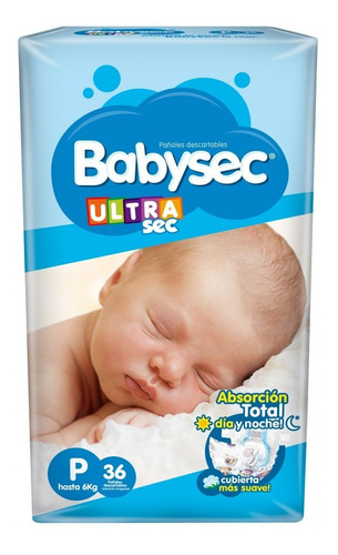 Babysec Ultra P X 36