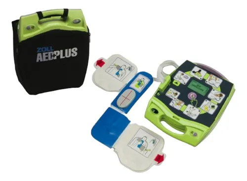 Desfibrilador Zoll Aed Plus