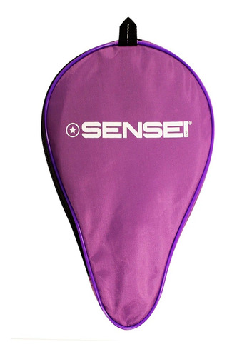 Imagen 4 de 9 de Paleta Ping Pong Sensei 5 Estrellas Pro Tenis Mesa Stars