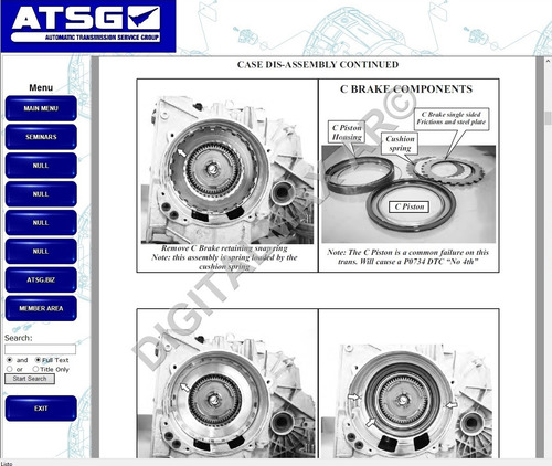 Atsg 2017 Información Técnica Transmisión Automática (link)