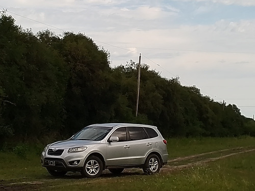 Hyundai Santa Fe 2.4 Gls 7as 6mt 2wd