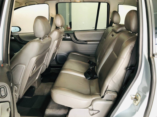 Imagem 6 de 9 de Chevrolet Zafira 2.0 Mpfi Elite 8v Flex 4p Automático